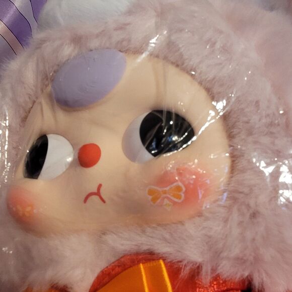 Baby Three 400% Romantic Wedding Plush Toy Blind Box Christmas Gifts Kids Toys - Picture 5 of 12